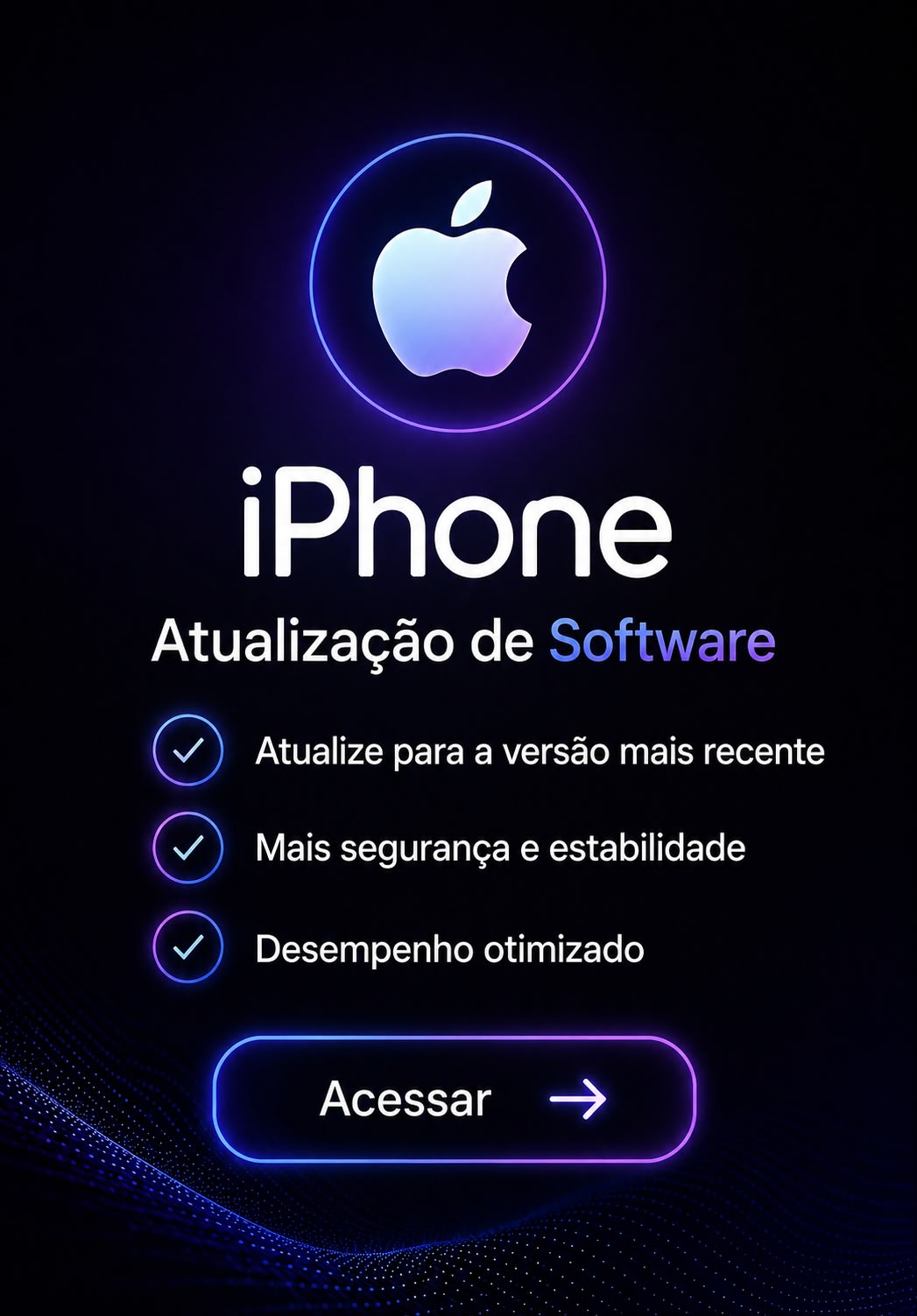 Atualização de Software