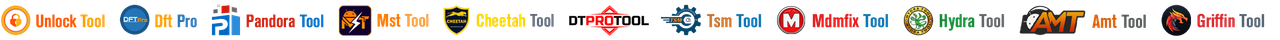 Ferramentas e logos